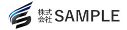 SAMPLEショップ